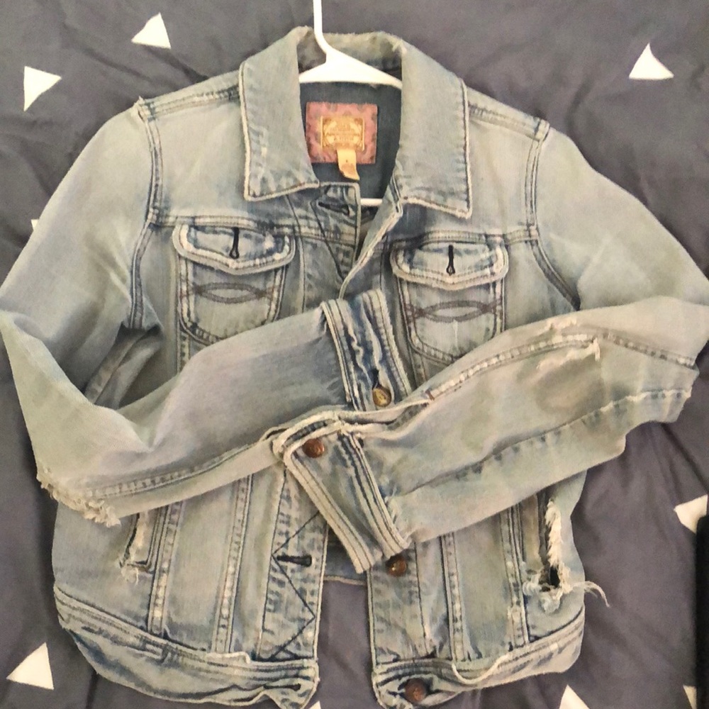 Denim jacket